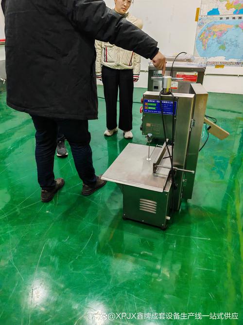 聚力食品工业升级 河北石家庄成套生产线赋能山西食品集中加工